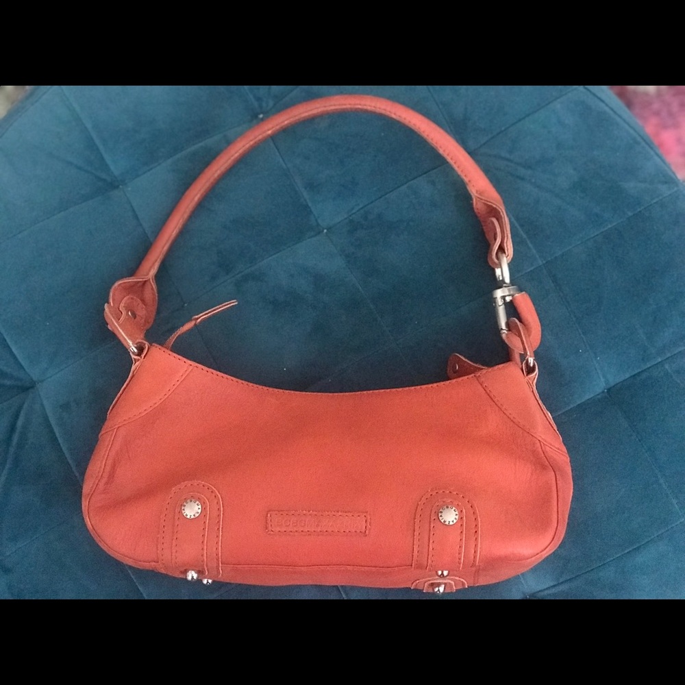 Bcbgmaxaria Red Bag